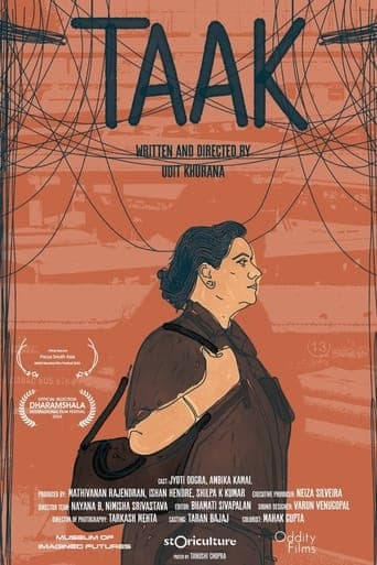 Tracker poster