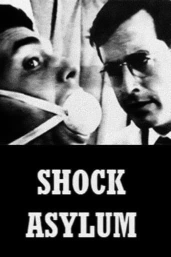 Shock Asylum poster