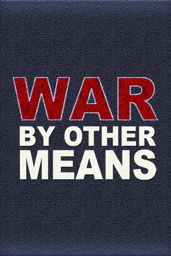War By Other Means poster