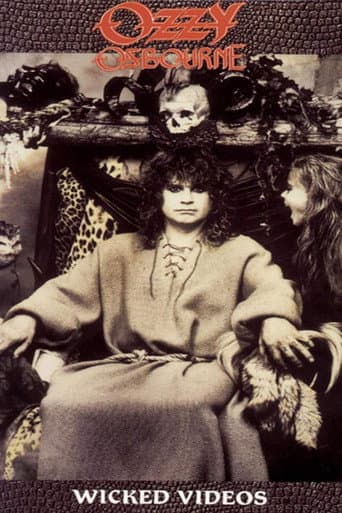 Ozzy Osbourne: Wicked Videos poster
