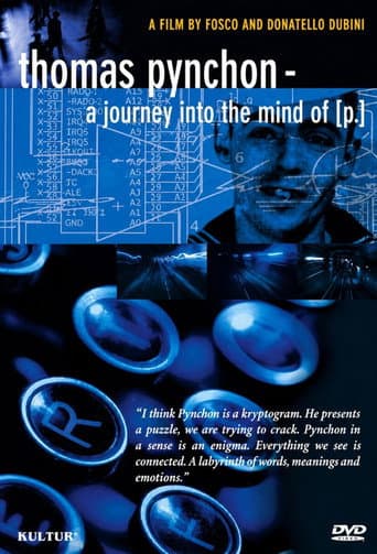 Thomas Pynchon: A Journey Into the Mind of P. poster