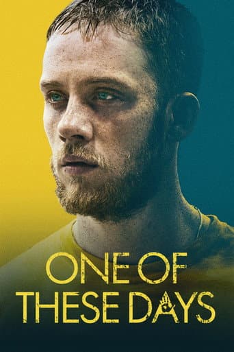 One of These Days poster