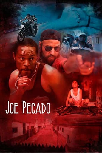 Joe Pecado poster