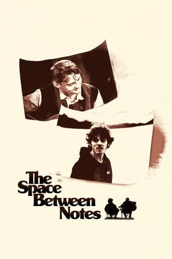 The Space Between Notes poster