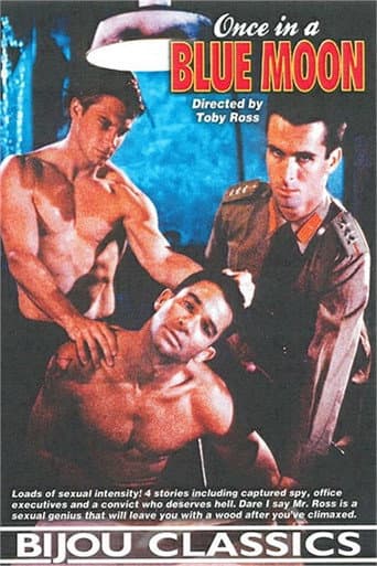 Once In A Blue Moon poster