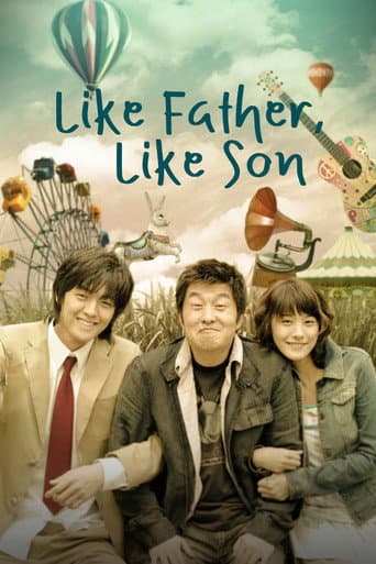 Like Father, Like Son poster