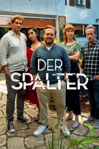 Der Spalter poster