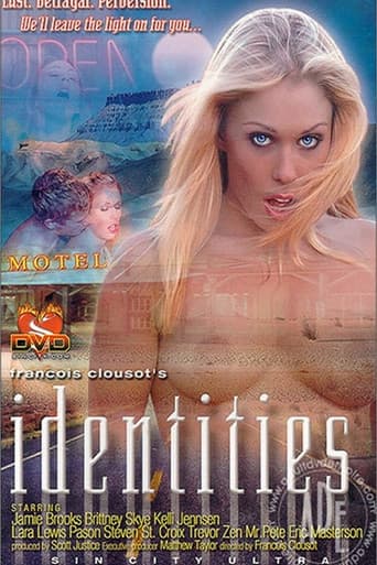 Identities poster
