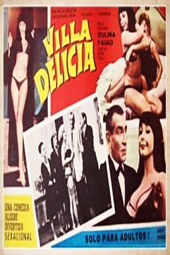 Villa Delicia, playa de estacionamiento, música ambiental poster