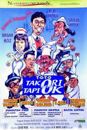 Tak Ori, Tapi Ok poster