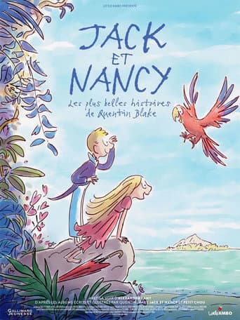 Jack and Nancy poster