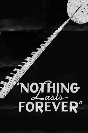 Nothing Lasts Forever poster