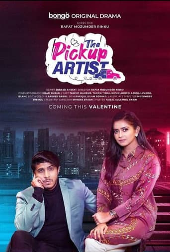 The Pickup Artist poster