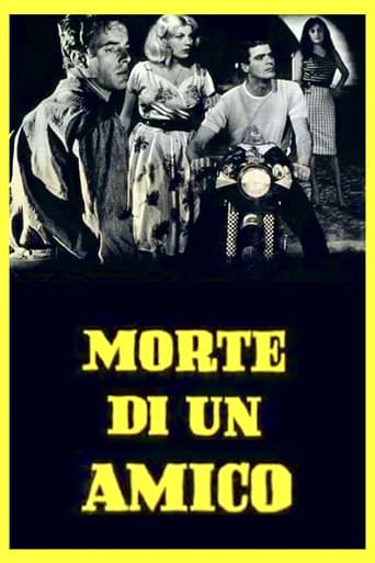 Death of a Friend poster