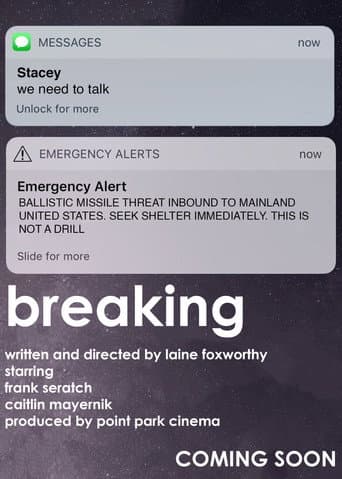 Breaking! poster