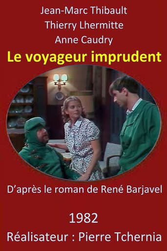 Le Voyageur imprudent poster