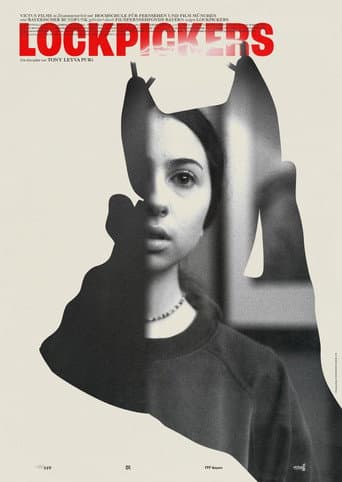 Lockpickers poster