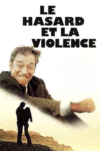 Chance and Violence poster