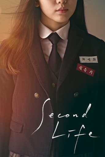 Second Life poster