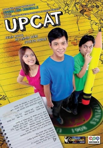 UPCAT poster