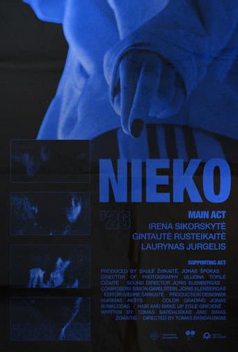 NOTHING poster