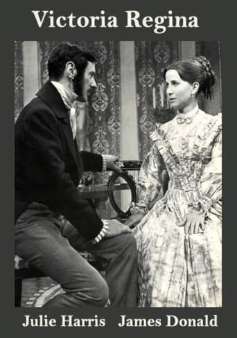 Victoria Regina poster