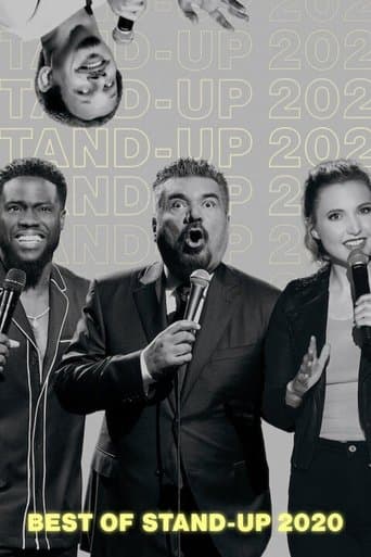 Best of Stand-Up 2020 poster