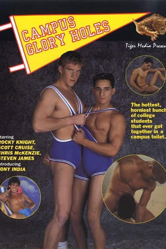 Campus Glory Holes poster