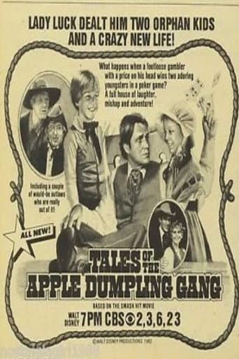 Tales of the Apple Dumpling Gang poster
