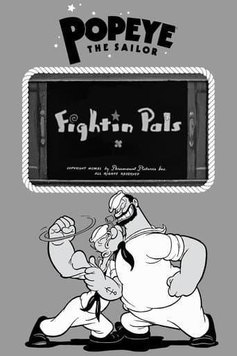Fightin Pals poster