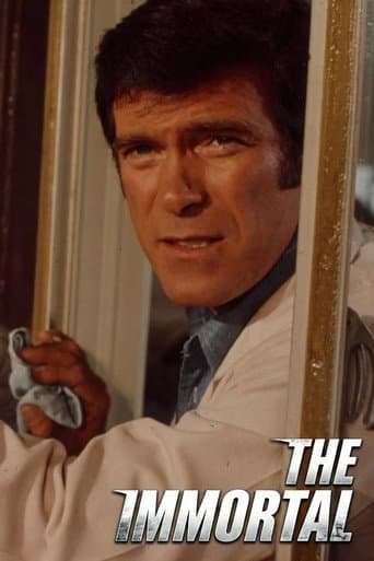 The Immortal poster