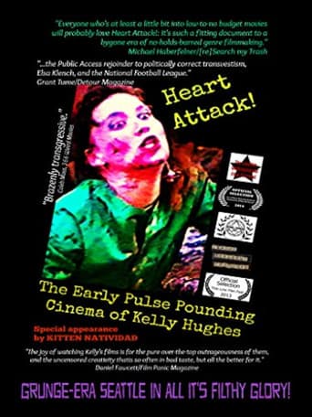 Heart Attack! The Early Pulse Pounding Cinema of Kelly Hughes poster