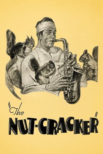 The Nut-Cracker poster