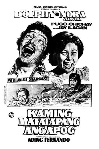 Kaming Matatapang ang Apog poster