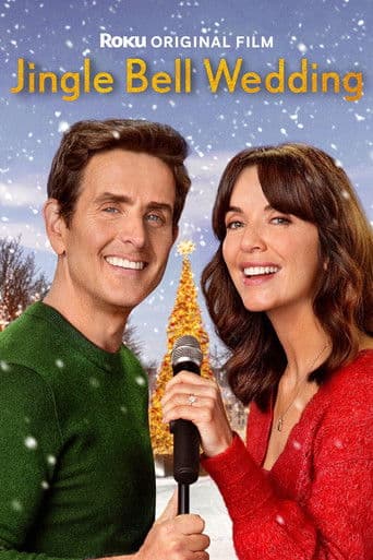 Jingle Bell Wedding poster