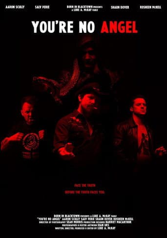 You're No Angel poster