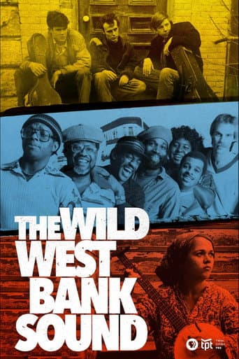 The Wild West Bank Sound poster