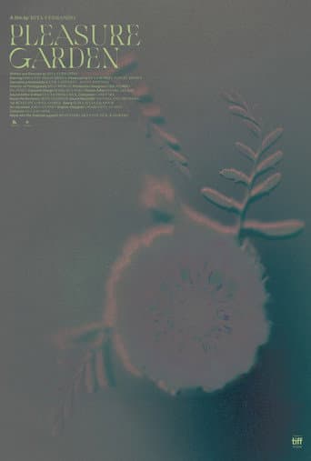Pleasure Garden poster