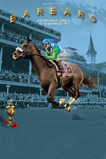 Barbaro poster
