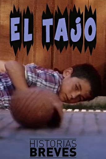 Historias Breves 0: El tajo poster