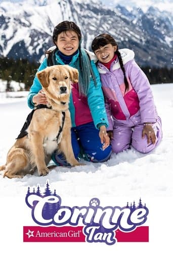 American Girl: Corinne Tan poster