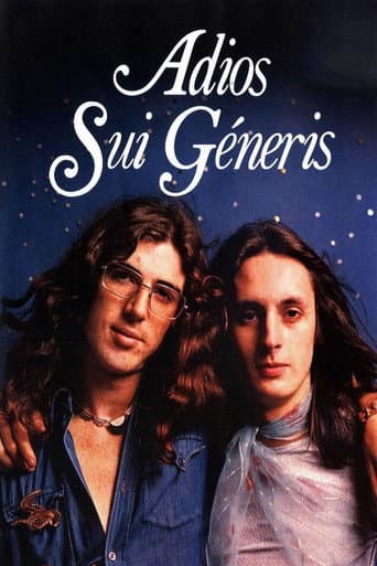 Farewell, Sui Géneris poster