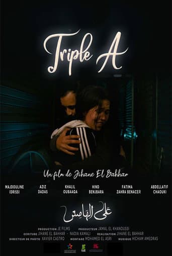 Triple A poster