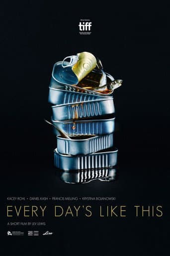 Every Day's Like This poster