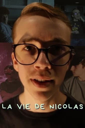 La vie de Nicolas poster