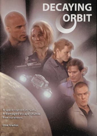Decaying Orbit poster