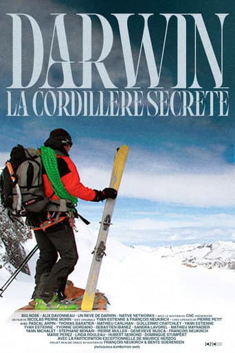 Darwin, La Cordillière Secrète poster