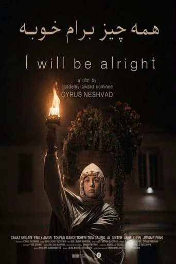 I Will Be Alright poster