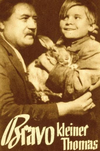 Bravo, Little Thomas poster
