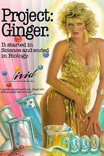 Project: Ginger poster